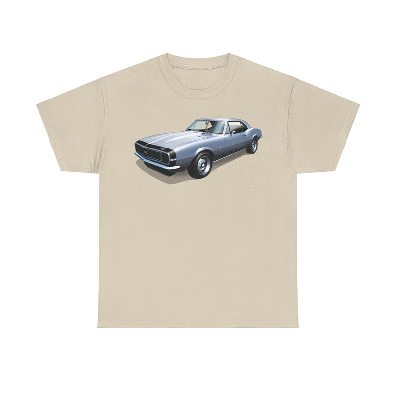 Load image into Gallery viewer, 1967 Chevrolet Camaro SS Car T-shirt