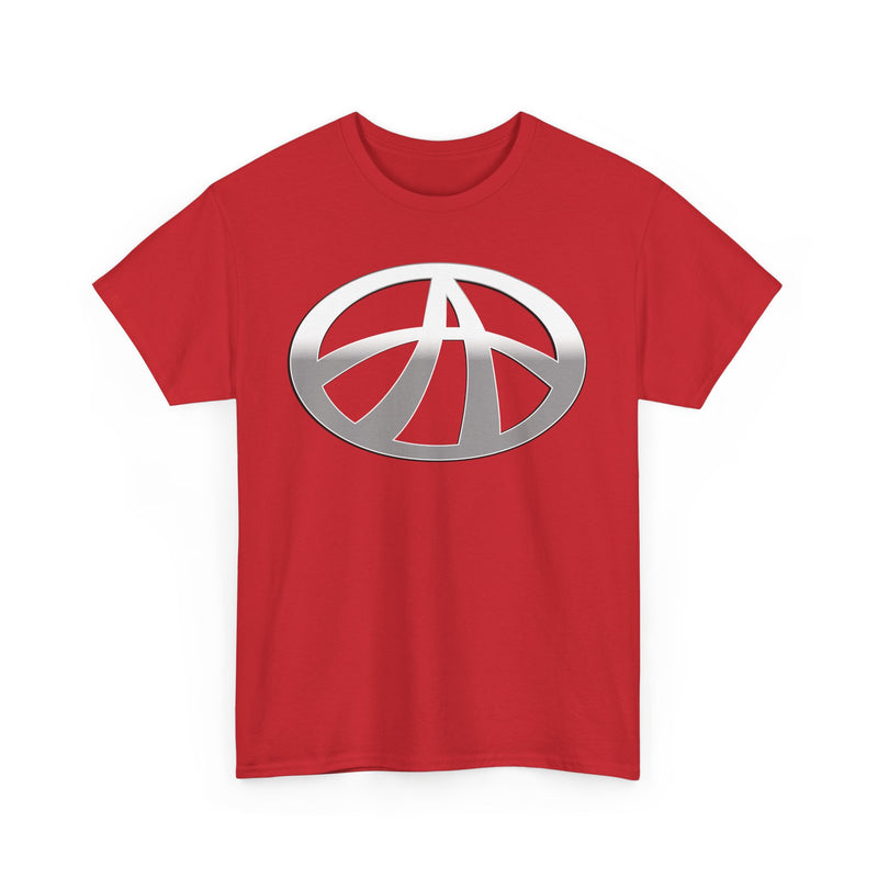 Load image into Gallery viewer, Xiali Automotive Logo Classic Car Emblem Vintage Motoring T-shirt