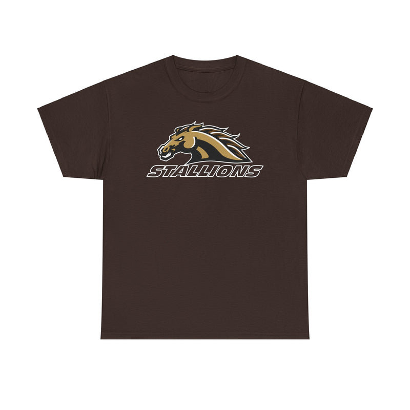 Load image into Gallery viewer, Kentucky Stallions All-American Basketball Alliance 1978 T-shirt