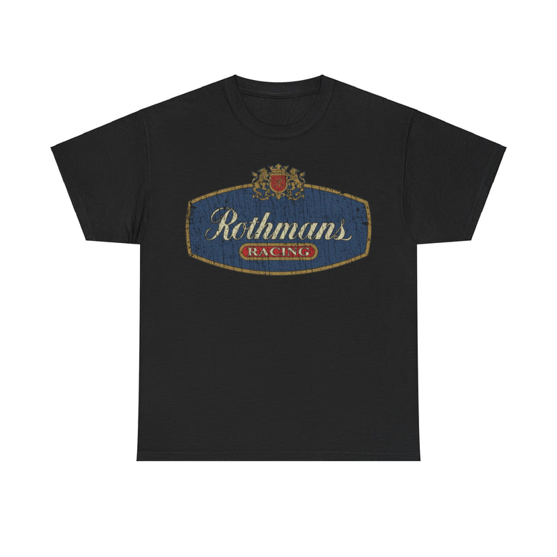 Load image into Gallery viewer, Rothmans Racing 1982 Distressed Print T-shirt