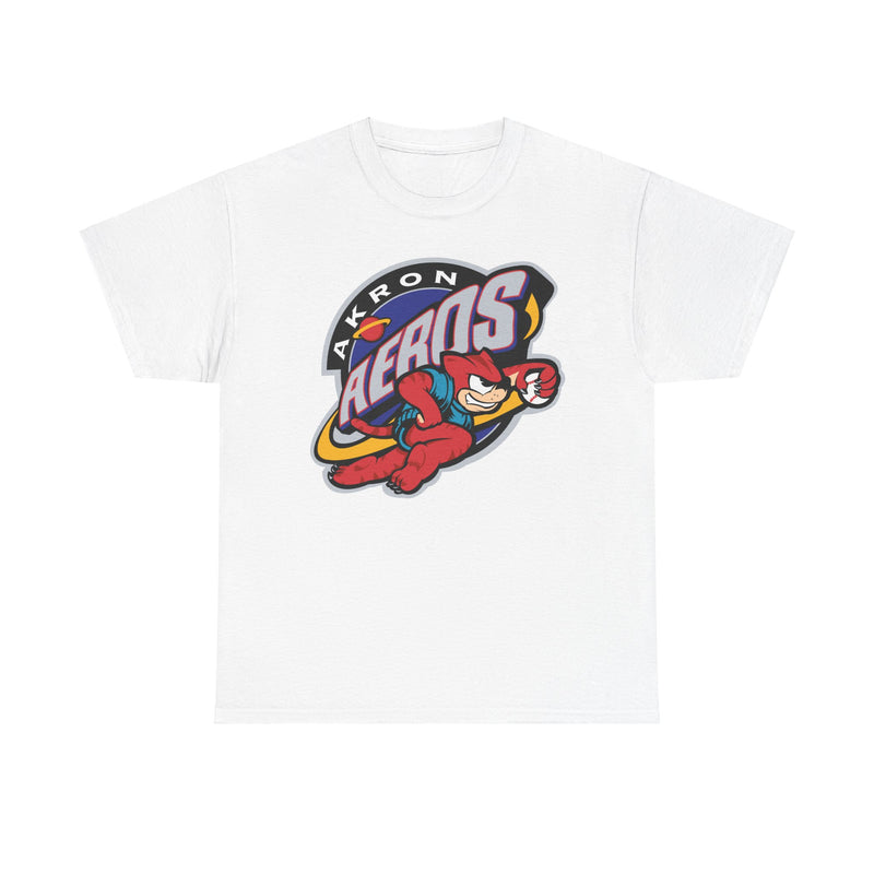 Load image into Gallery viewer, Akron Aeros Ohio Baseball T-shirt