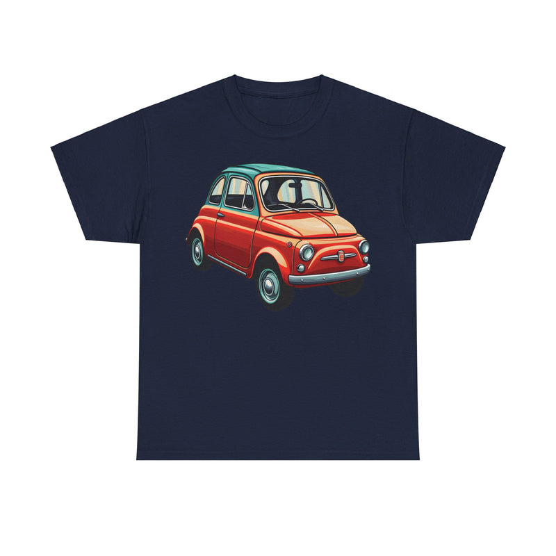 Load image into Gallery viewer, Fiat 500 Car T-shirt