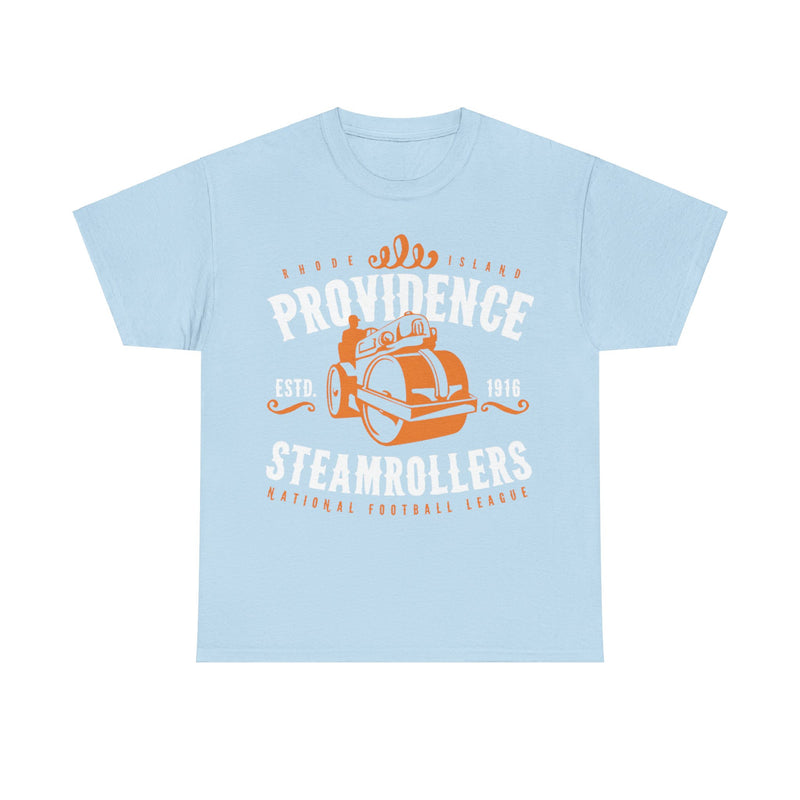 Load image into Gallery viewer, Providence Steamrollers 1916 Rhode Island Football Team T-shirt