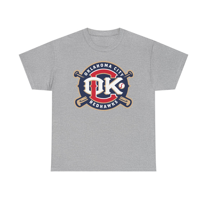 Load image into Gallery viewer, Oklahoma City RedHawks 2009-2014 Pacific Coast League Baseball T-shirt