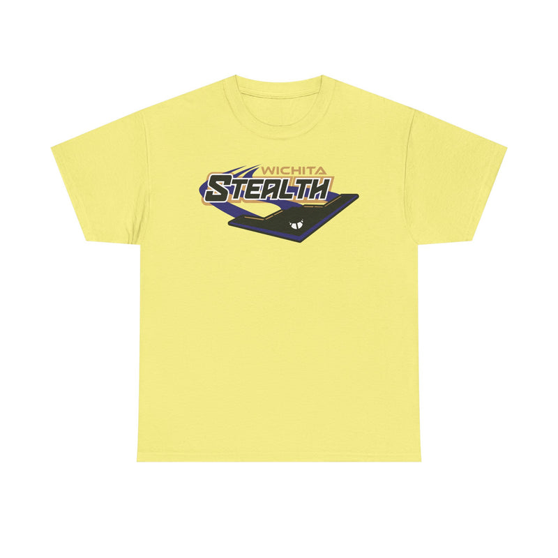 Load image into Gallery viewer, Wichita Stealth Football 2001-2004 Kansas Arena Football 2 T-shirt
