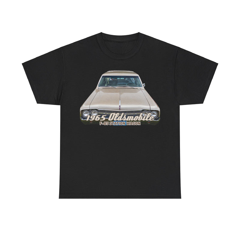 Load image into Gallery viewer, 1965 Oldsmobile F-85 Station Wagon Car T-shirt
