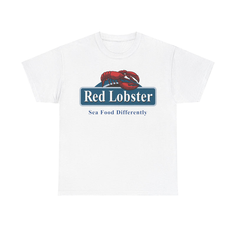 Load image into Gallery viewer, Red Lobster Restaurant Nostalgic T-shirt