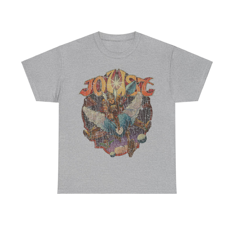 Load image into Gallery viewer, Joust Attack 1982 Video Game Nostalgic T-shirt