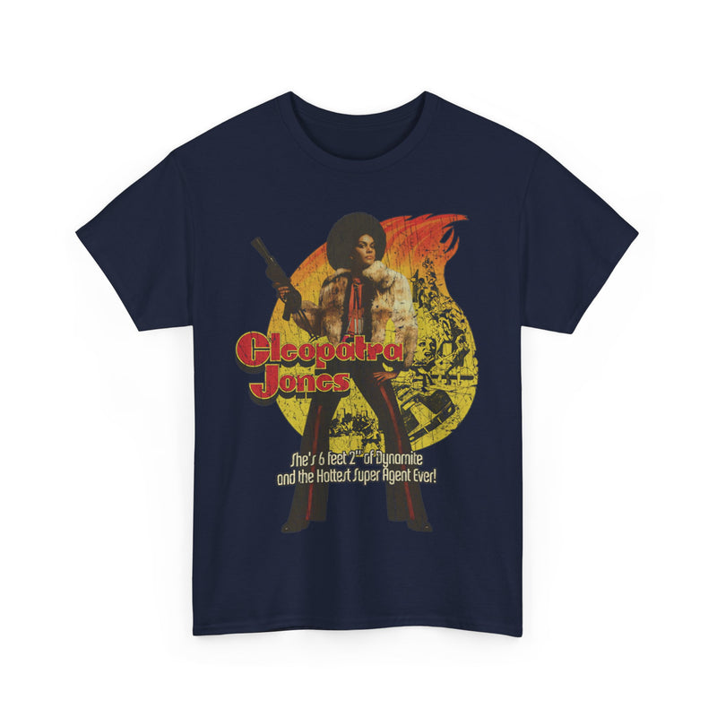 Load image into Gallery viewer, Cleopatra Jones 1973 Movie T-shirt