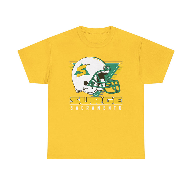 Load image into Gallery viewer, Sacramento Surge California 1991-1992 Football T-shirt