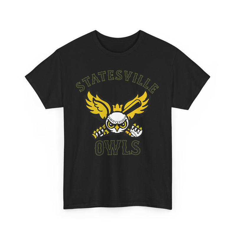Load image into Gallery viewer, Statesville Owls North Carolina Baseball 1960-1963 T-shirt