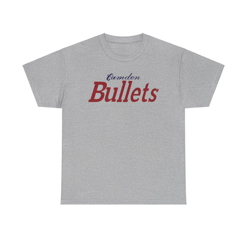 Load image into Gallery viewer, Camden Bullets New Jersey Eastern Professional Basketball League '61-66 T-shirt