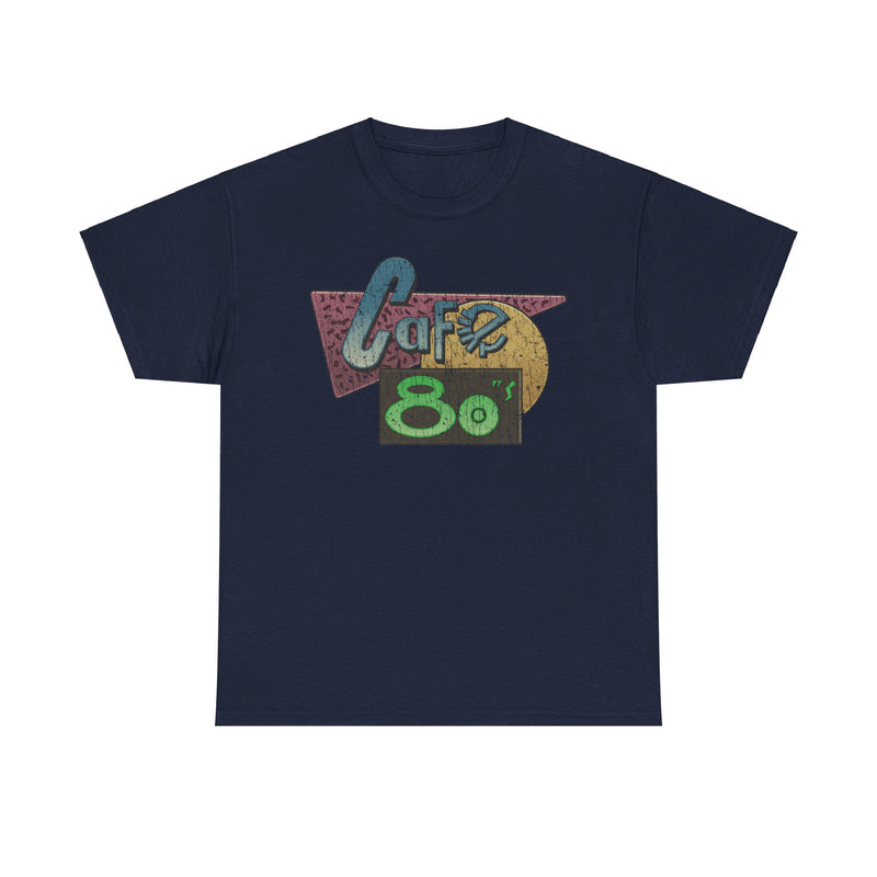 Load image into Gallery viewer, Cafe 80s Back to the Future II Movie T-shirt