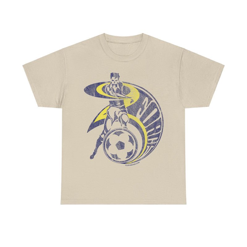 Load image into Gallery viewer, Cleveland Force Ohio Soccer Team T-shirt