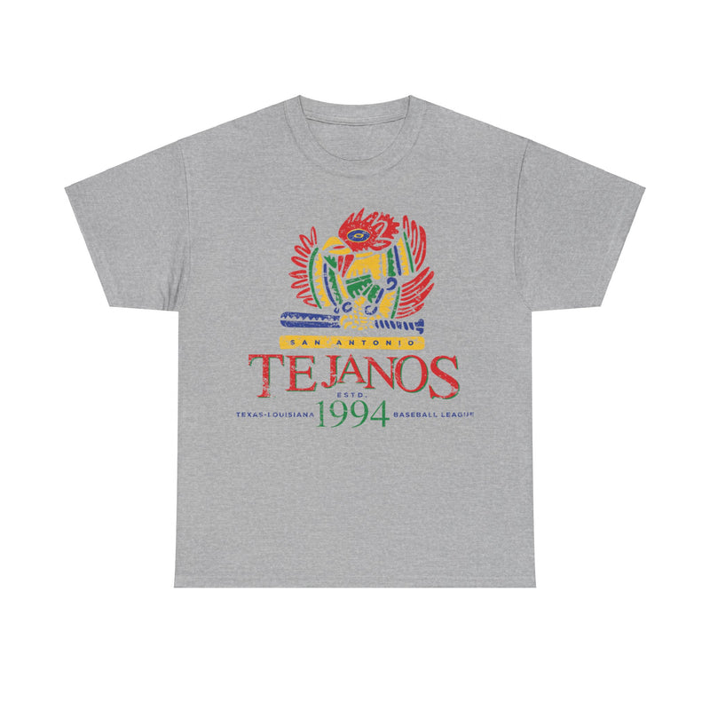 Load image into Gallery viewer, San Antonio Tejanos Est 1994 Texas Baseball T-shirt