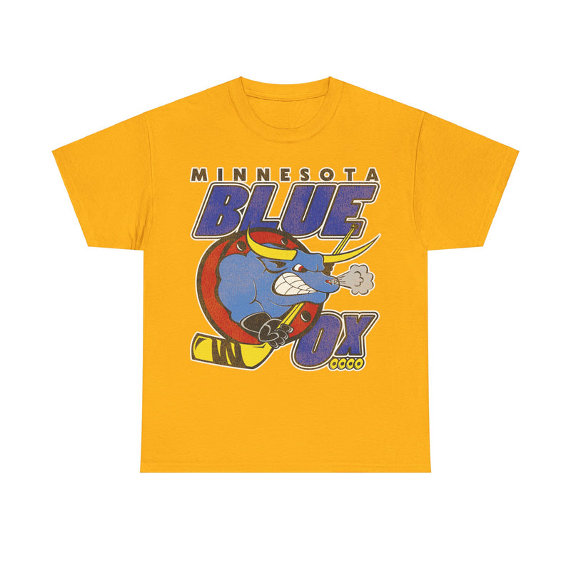 Load image into Gallery viewer, Minnesota Blue Ox Roller Hockey T-shirt