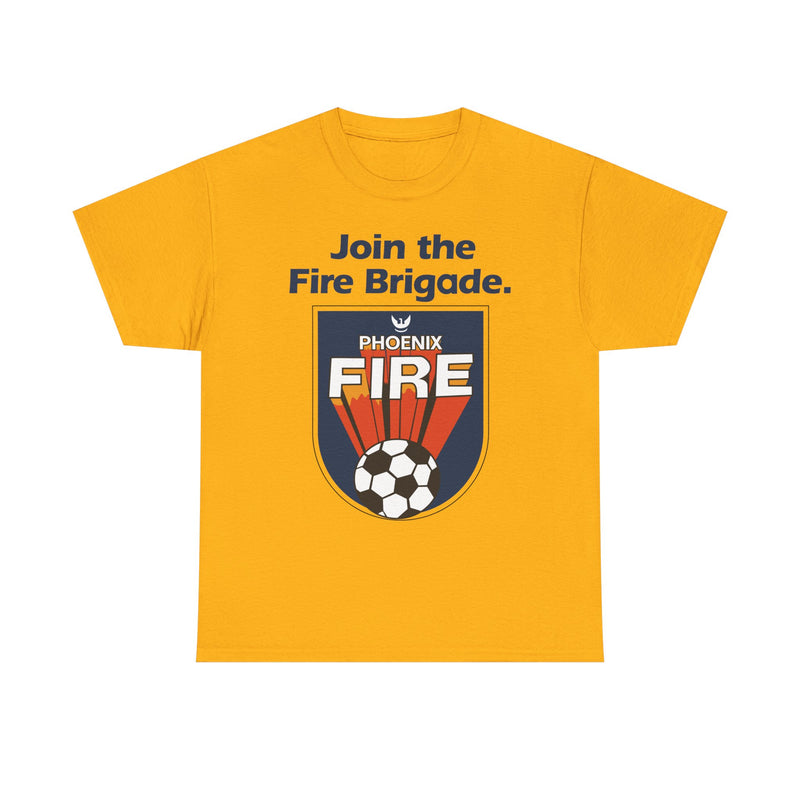 Load image into Gallery viewer, Phoenix Fire Arizona Soccer 1980 T-shirt