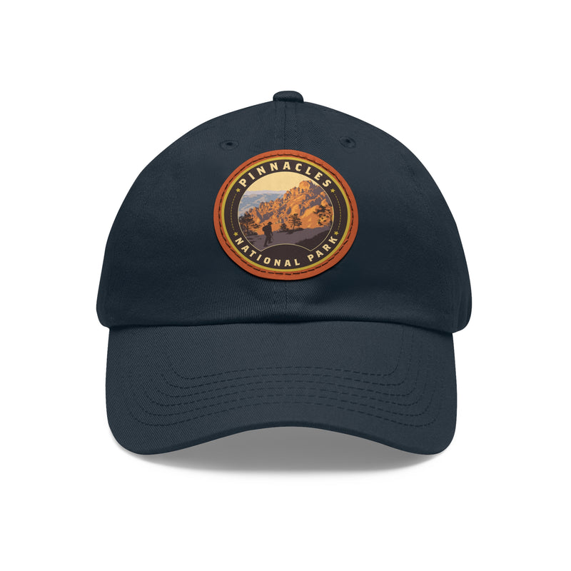 Load image into Gallery viewer, Pinnacles National Park California Collectible Baseball Hat