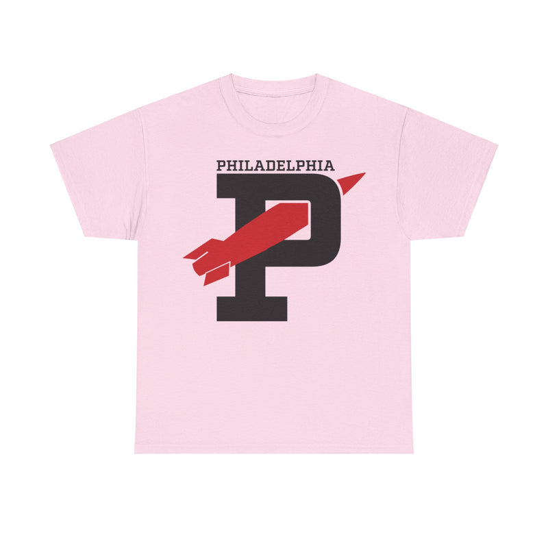 Load image into Gallery viewer, Philadelphia Rockets Pennsylvania Hockey Team T-shirt