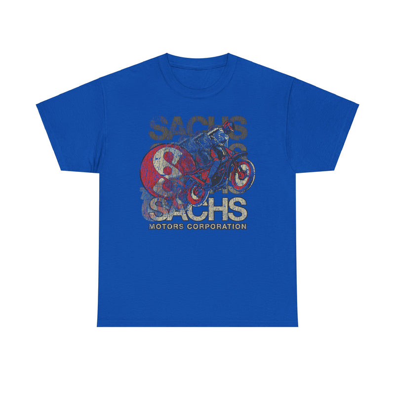 Load image into Gallery viewer, Sachs Motors Corporation 1968 Motorcyle T-shirt