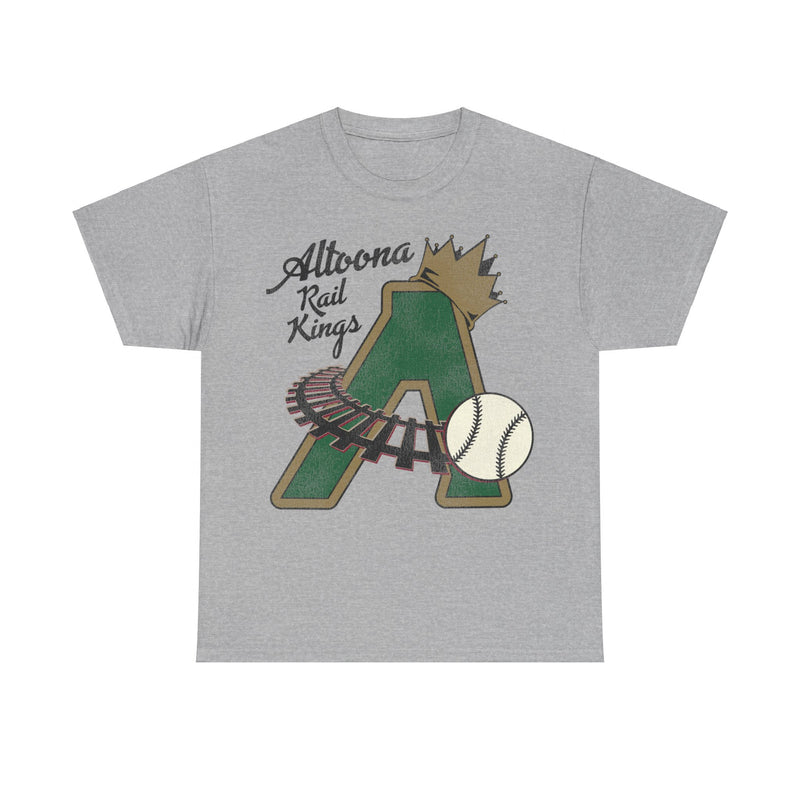 Load image into Gallery viewer, Altoona Rail Kings Pennsylvania Baseball Team T-shirt