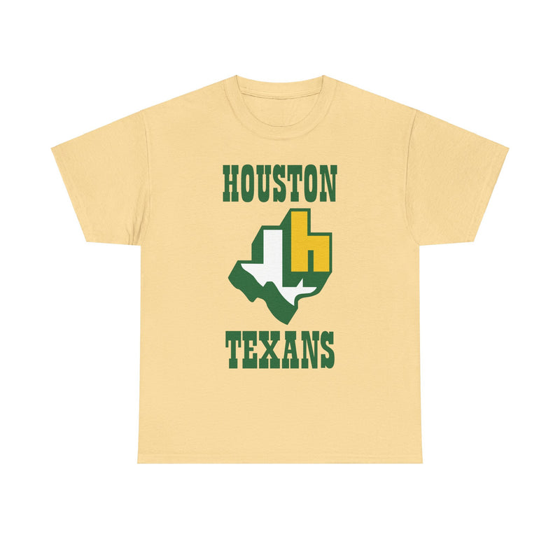 Load image into Gallery viewer, Houston Texans Nostalgic Texas World Football League 1974 T-shirt