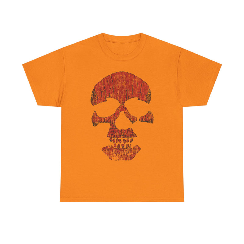Load image into Gallery viewer, The Cramps Halloween Red Skull Logo T-shirt