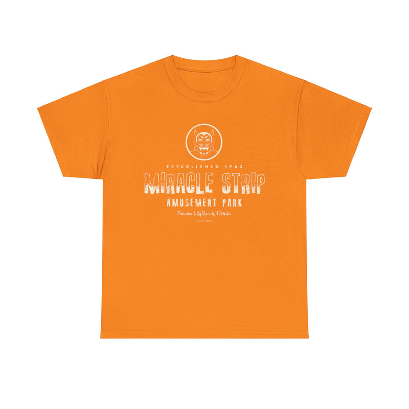 Load image into Gallery viewer, Panama City Beach Florida Miracle Strip Amusement Park T-shirt