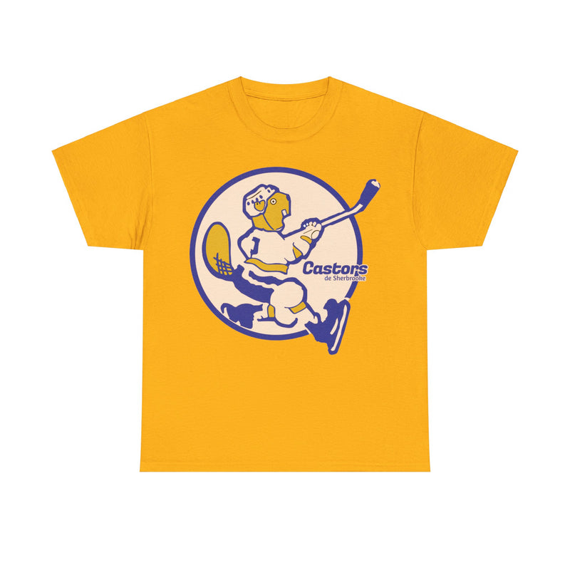 Load image into Gallery viewer, Sherbrooke Casters Canada Hockey Team T-shirt