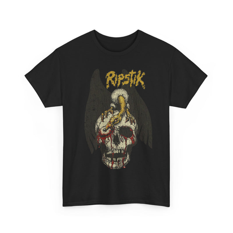 Load image into Gallery viewer, Ripstik 1 Skateboard Deck Kryptonics T-shirt