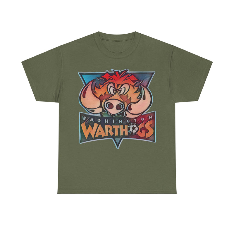 Load image into Gallery viewer, Washington Warthogs Soccer Team T-shirt
