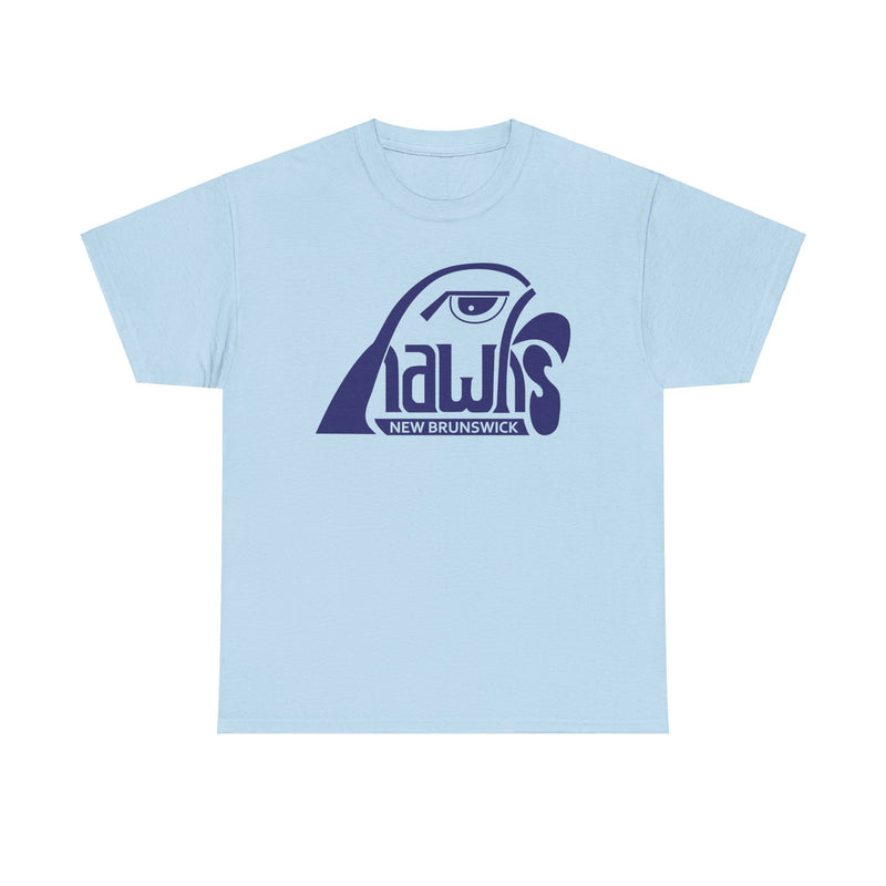 Load image into Gallery viewer, New Brunswick Hawks American Hockey League 1978-1982 T-shirt