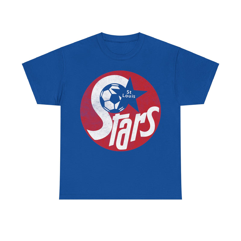 Load image into Gallery viewer, St Louis Stars NASL Soccer Retro Nostalgic T-shirt