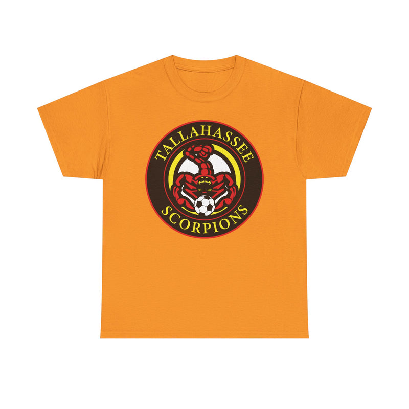 Load image into Gallery viewer, Tallahassee Scorpions Florida Soccer 1997-1998 T-shirt