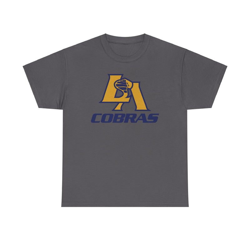Load image into Gallery viewer, Los Angeles Cobras Arena Football League California 1988 T-shirt