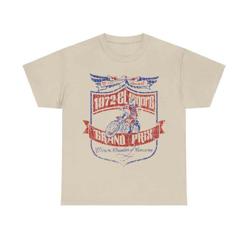 Load image into Gallery viewer, Elsinore Grand Prix 1972 Motorsport Nostalgic T-shirt