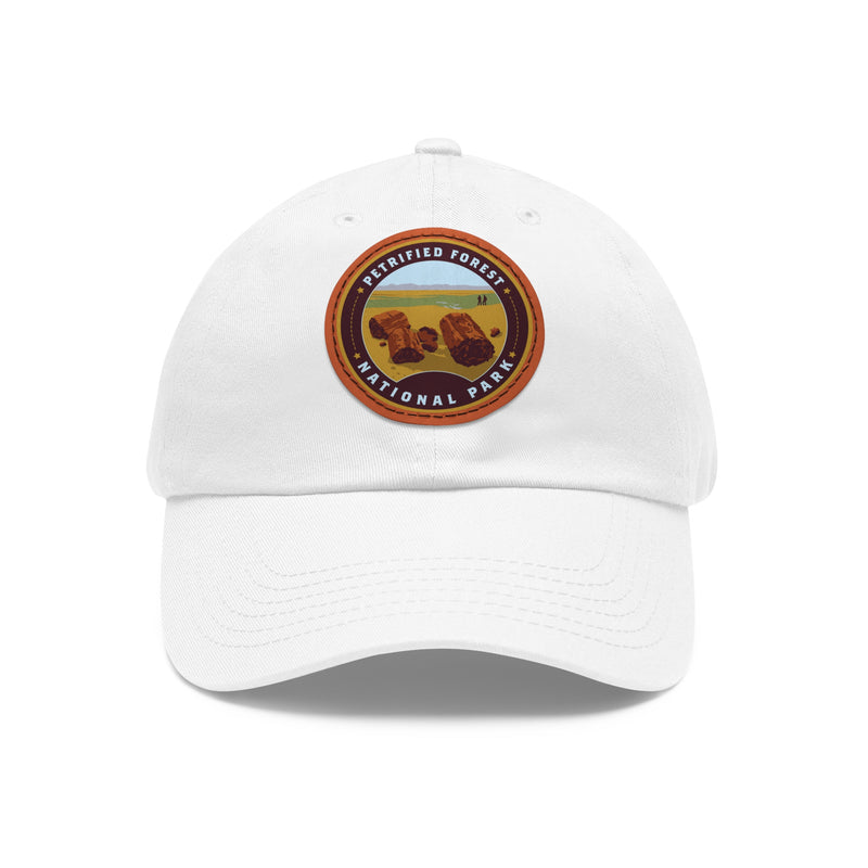 Load image into Gallery viewer, Petrified Forest National Park Arizona Collectible Baseball Hat