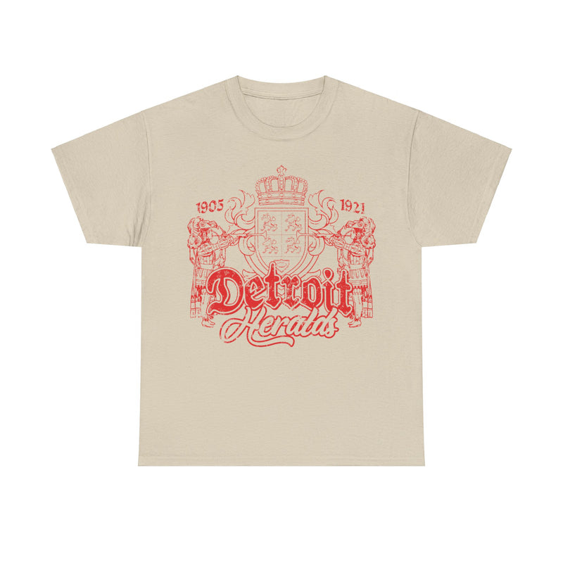 Load image into Gallery viewer, Detroit Heralds Michigan 1905-1921 Football Team T-shirt