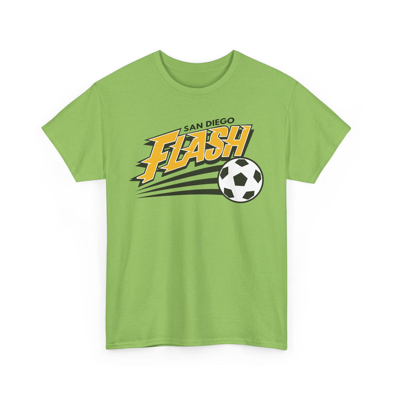Load image into Gallery viewer, San Diego Flash California Soccer 1998-2001 T-shirt