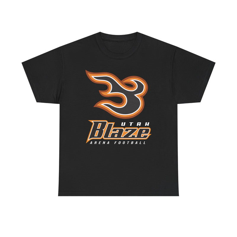 Load image into Gallery viewer, Utah Blaze Arena Football 2006-2008 T-shirt