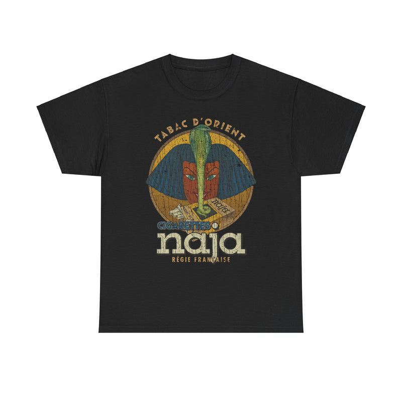 Load image into Gallery viewer, Cigarettes Naja French Tobacco T-shirt