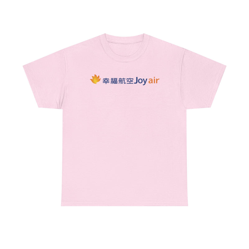 Load image into Gallery viewer, Joy Air Chinese Airlines Vintage Logo T-Shirt Aviation