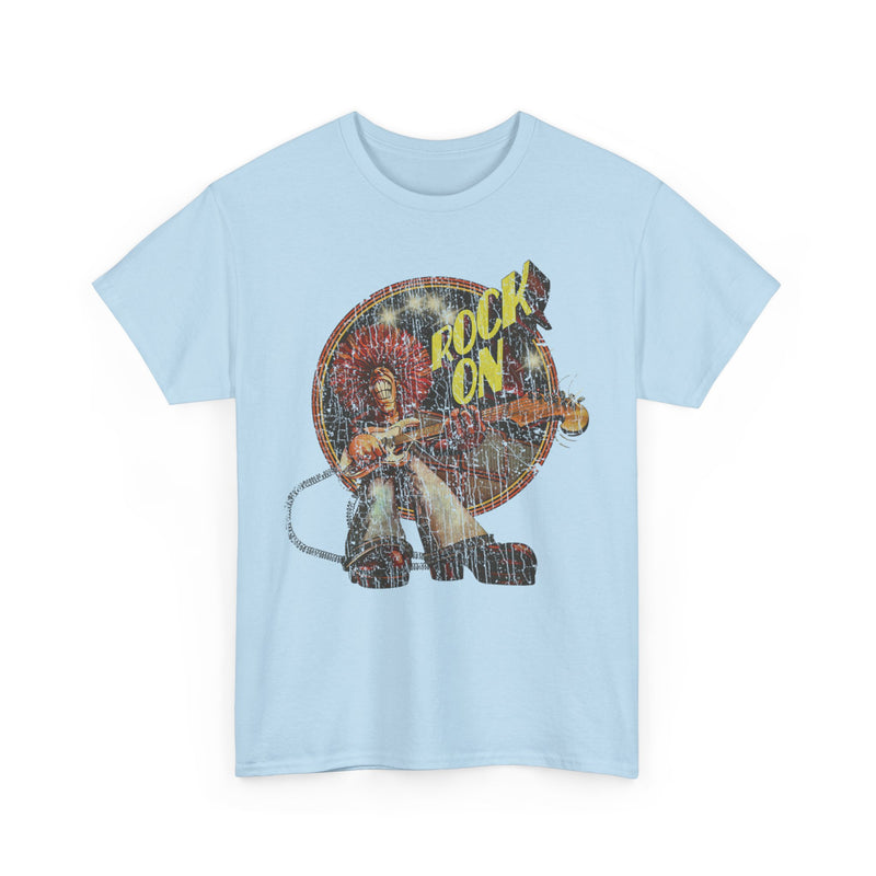 Load image into Gallery viewer, Rock On Raydio 1979 Rock Music T-shirt