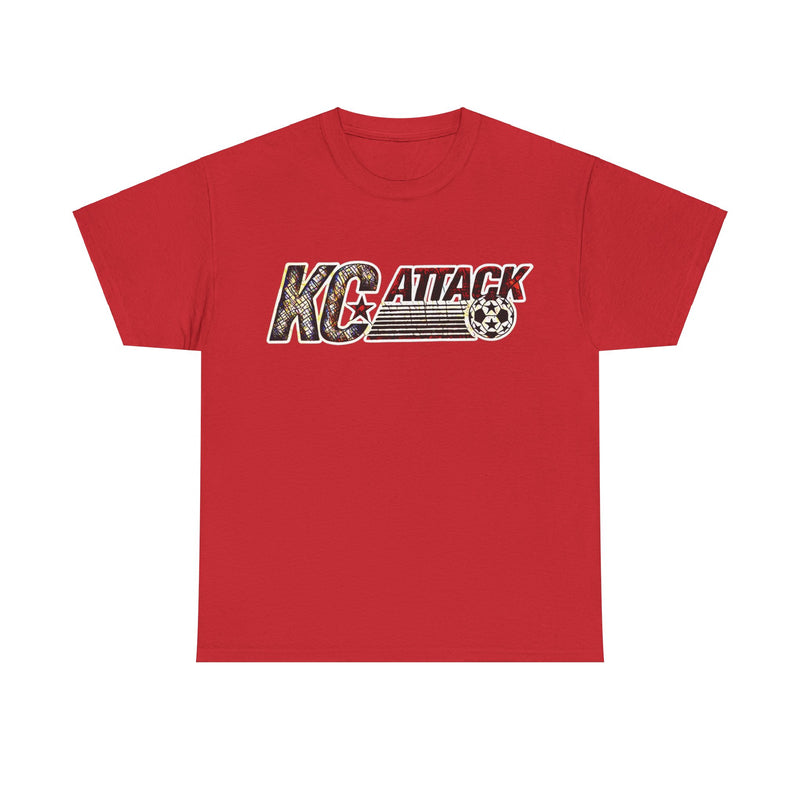 Load image into Gallery viewer, Kansas City Attack Missouri Soccer Team T-shirt