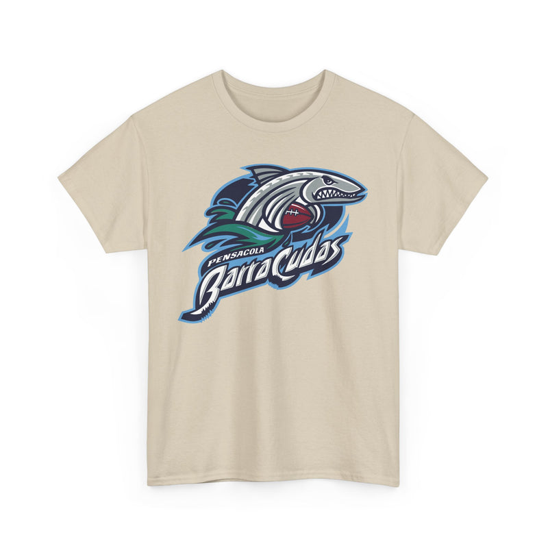 Load image into Gallery viewer, Pensacola Barracudas Florida Arena Football 2000-2002 T-shirt
