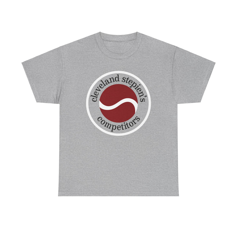 Load image into Gallery viewer, Cleveland Stepiens Competitors Ohio Softball League '79-82 T-shirt