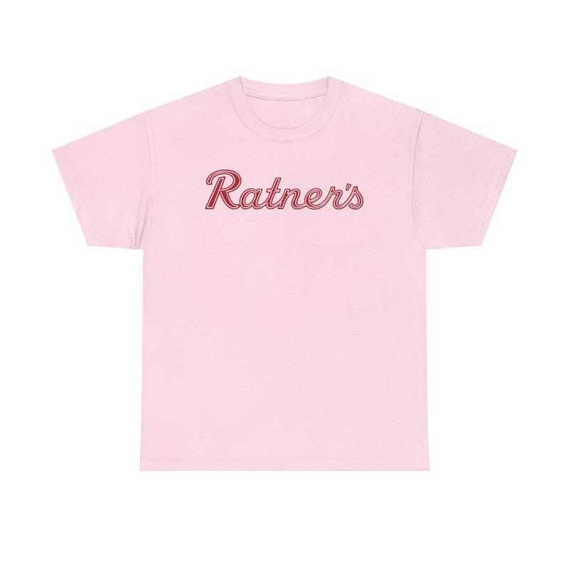 Load image into Gallery viewer, Ratner's T-Shirt - Delicatessen Restaurant Industry Defunct Tee