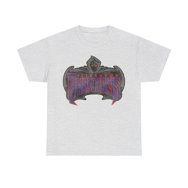 Load image into Gallery viewer, Pittsburgh Phantoms Pennsylvania Roller Hockey T-shirt