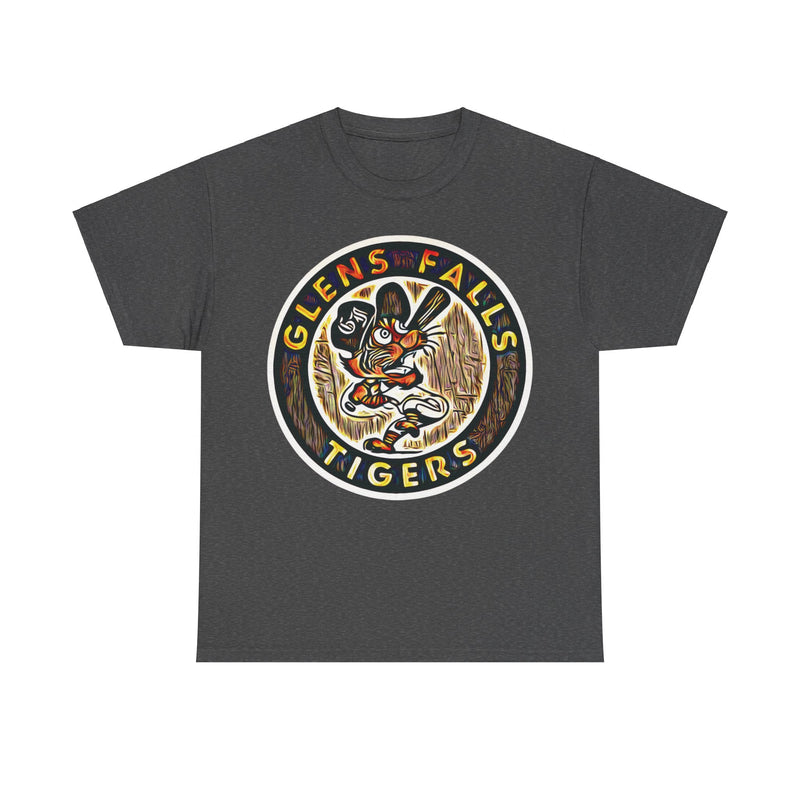 Load image into Gallery viewer, Glens Falls Tigers New York Baseball Team T-shirt