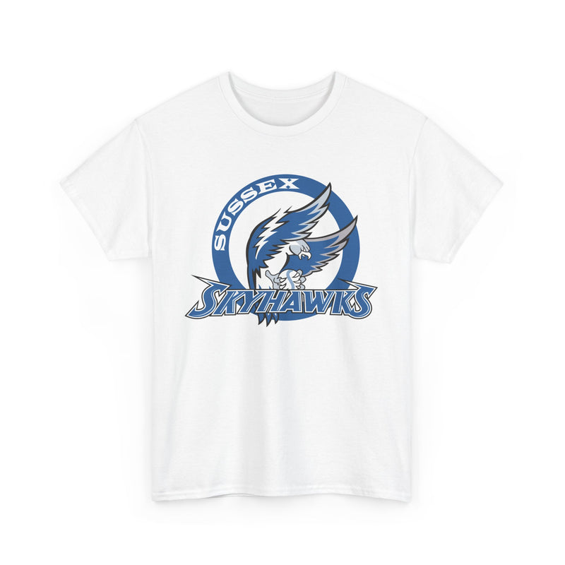 Load image into Gallery viewer, Sussex Skyhawks New Jersey Baseball 2006-2010 T-shirt
